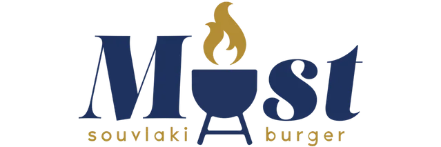 MUST Souvlaki Burger