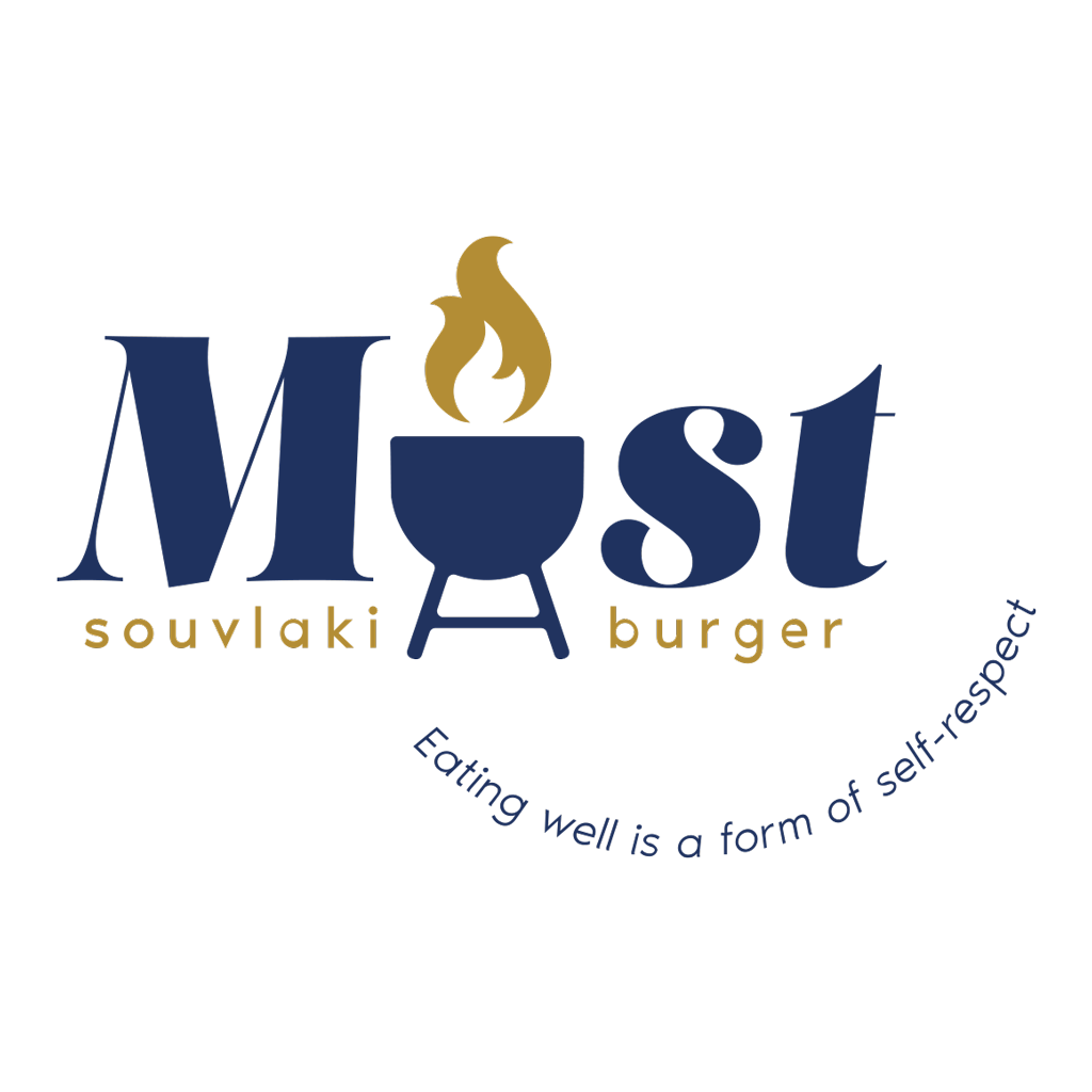 MUST Souvlaki Burger